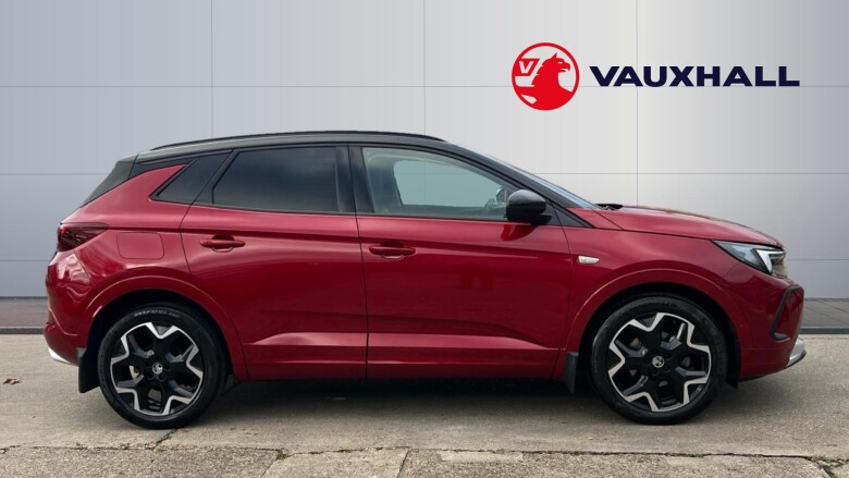 Vauxhall Grandland 1.2 Turbo Ultimate 5dr Petrol Hatchback